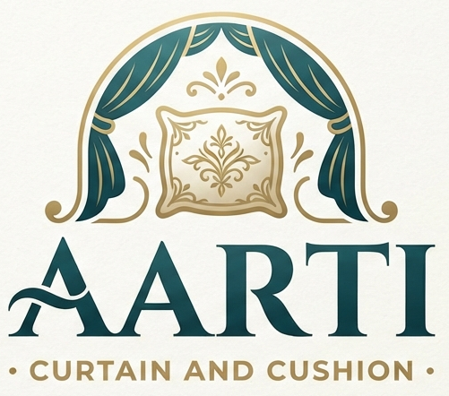 Aarti Curtain & Cushion